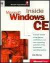 Inside Microsoft Windows CE - John Murray