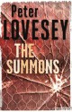 The Summons (Peter Diamond Mystery) - Peter Lovesey