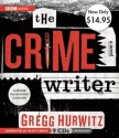 The Crime Writer - Scott Brick, Gregg Hurwitz