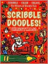 Scribble Doodles! Christmas! - Autumn Publishing, Simon Abbott, Jessie Eckel, Andy Davies