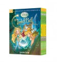 Disney Fairies Graphic Novels Boxed Set: Vol. #1 - 4 - Paola Mulazzi, Augusto Machetto, Giulia Conti, Emilio Urbano, Elisabetta Melaranci, Andrea Greppi, Gianluca Barone