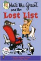 Nate The Great And The Lost List - Marjorie Weinman Sharmat, Marc Simont