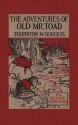 The Adventures of Old Mr. Toad - Thornton W. Burgess, Harrison Cady