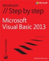 Microsoft Visual Basic 2013 Step by Step - Michael Halvorson