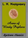 Anne of Windy Poplars - L.M. Montgomery