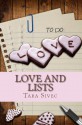 Love and Lists - Tara Sivec