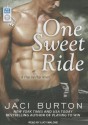 One Sweet Ride - Jaci Burton, Lucy Malone