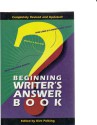 Beginning Writer's Answer Book - Writer's Digest Books