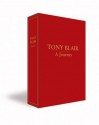 Journey Leatherbound - Tony Blair