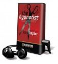 The Hypnotist [With Headphones] - Lars Kepler, Grover Gardner