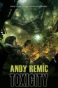 Toxicity (Books of the Anarchy #2) - Andy Remic