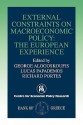 External Constraints on Macroeconomic Policy - George Alogoskoufis, Lucas Papademos, Richard Portes