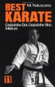 Best Karate, Vol.11: Gojushiho Dai, Gojushiho Sho, Meikyo - Masatoshi Nakayama