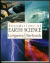 Foundations Of Earth Science - Frederick K. Lutgens, Edward J. Tarbuck