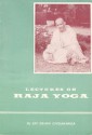 Lectures On Raja Yoag - Swami Chidananda