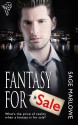 Fantasy for Sale - Sage Marlowe