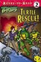 Turtle Rescue - J.P. Chanda