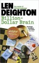 Billion-Dollar Brain - Len Deighton