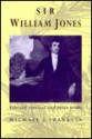 Sir William Jones Selected Poems and Prose - Michael J. Franklin, William Jones