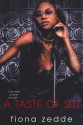 A Taste Of Sin - Fiona Zedde