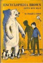 Encyclopedia Brown Gets His Man - Donald J. Sobol