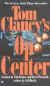 Op-Center (Tom Clancy's Op-Center, #1) - Tom Clancy, Steve Pieczenik, Jeff Rovin