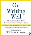 On Writing Well Audio Collection (Audio) - William Knowlton Zinsser