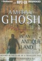 In an Antique Land: History in the Guise of a Traveler's Tale - Amitav Ghosh, Simon Vance