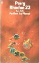 Peril On Ice Planet - Kurt Mahr