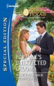 Fortune's Unexpected Groom (Harlequin Special Edition) - Nancy Robards Thompson