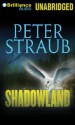 Shadowland (Audiocd) - Peter Straub