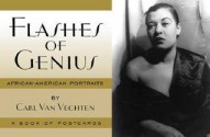 Flashes of Genius: African-American Portraits by Carl Van Vechten: A Book of Postcards - Carl Van Vechten