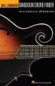 Mandolin Chord Finder: Easy-To-Use Guide to Over 1,000 Mandolin Chords - Johnson Chad