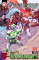 NFL Rush Zone: Season Of The Guardians #1 - Kevin Freeman, M. Goodwin