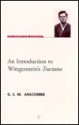 An Introduction to Wittensstein's Tractatus - G.E.M. Anscombe