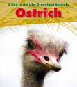 Ostrich (A Day In The Life: Grassland Animals) - Louise Spilsbury