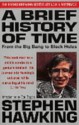 A Brief History of Time - Stephen William Hawking