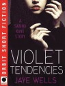 Violet Tendencies: Sabina Kane - Jaye Wells