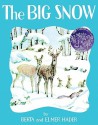 The Big Snow - Berta Hader, Elmer Hader