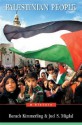 The Palestinian People: A History - Baruch Kimmerling, Joel Samuel Migdal