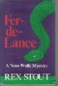 Fer-de-Lance - Rex Stout