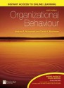 Organizational Behaviour: An Introductory Text - Andrzej Huczynski