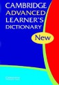 Cambridge Advanced Learner's Dictionary - Cambridge University Press