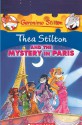 Thea Stilton And The Mystery In Paris - Thea Stilton