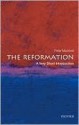 The Reformation: A Very Short Introduction (Very Short Introductions) - Peter Marshall