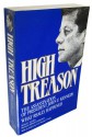 High Treason - Robert J. Groden, Harrison Edward Livingstone, Fletcher Prouty