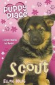 Scout (Puppy Place) (Puppy Place) - Ellen Miles