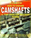 How to Choose Camshafts & Time Them - Des Hammill