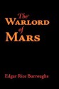 The Warlord of Mars - Edgar Rice Burroughs