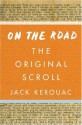 On the Road: The Original Scroll: (Penguin Classics Deluxe Edition) - Jack Kerouac